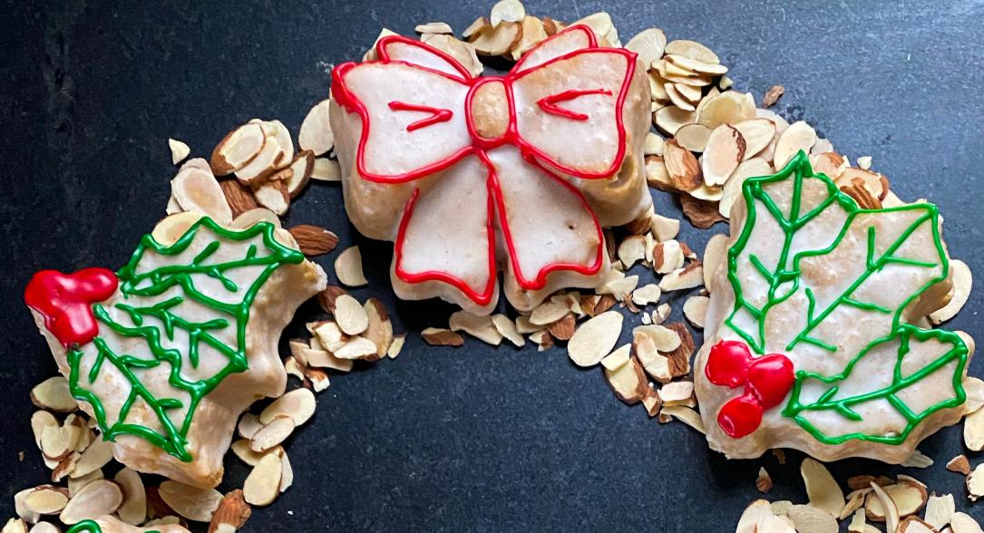 Holiday Almond Pound Cake Recipe