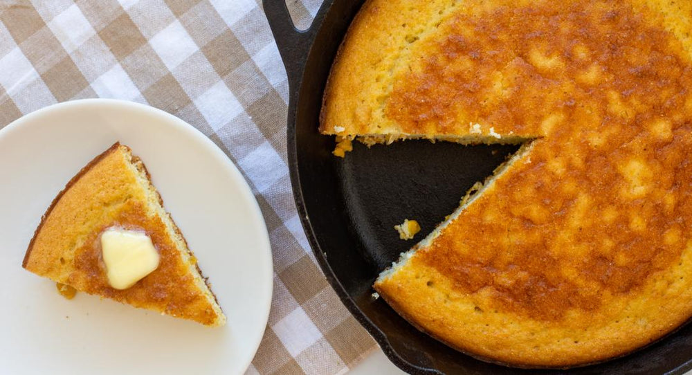 Henry Lodge's Favorite Cornbread Recipe