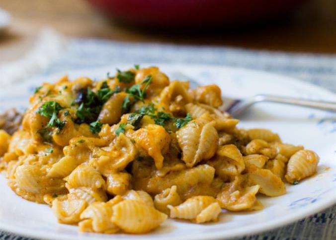 Steak Mac & Cheese