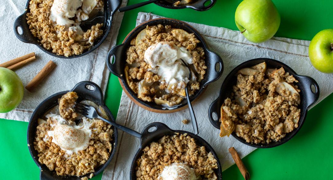 Harvest Apple Crisp