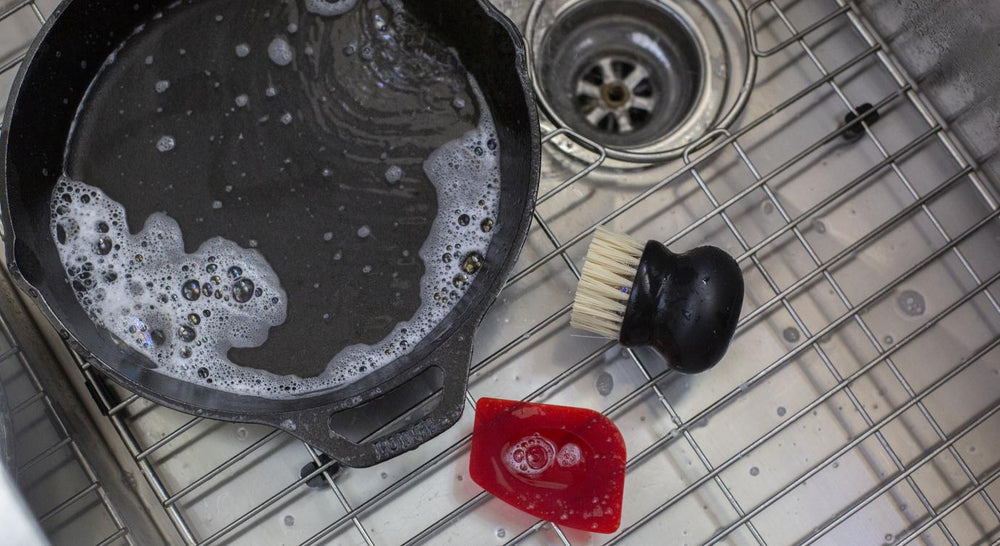 Beginner’s Guide to Cast Iron Cleaning and Care