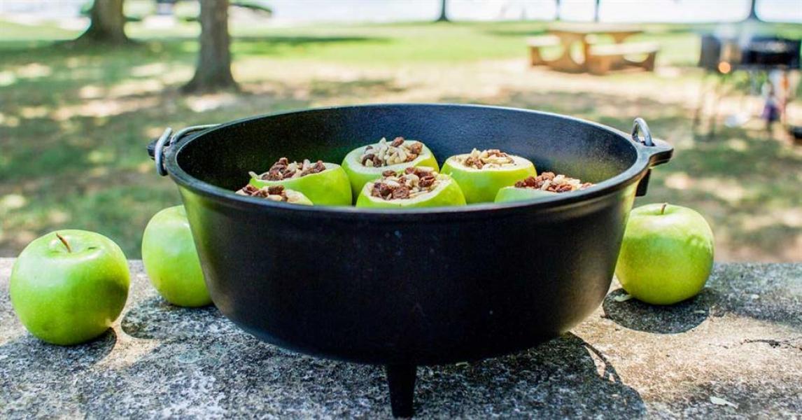 Baked Stuffed Apples