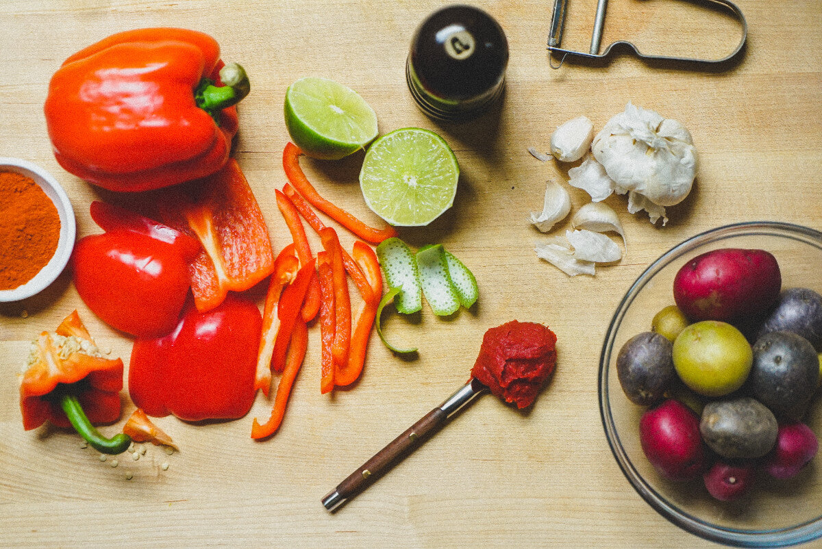 Popular Ingredient Substitutions for Cooking & Baking