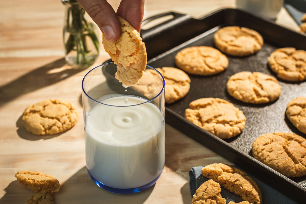 Sweet Spot Cornbread Cookies
