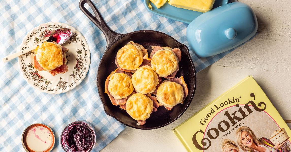 Country Ham & Biscuits