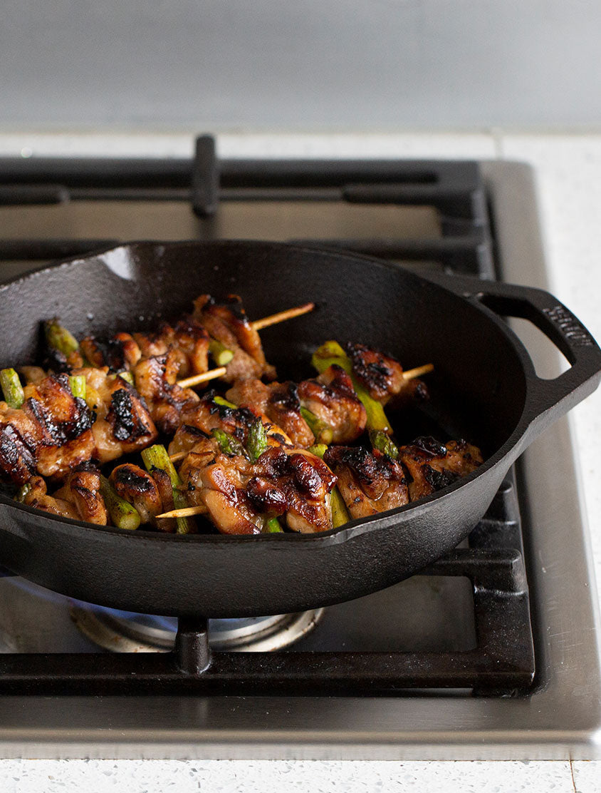 7 Cast Iron Essentials According to Lodge Employees