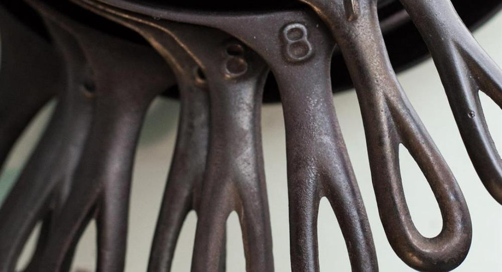 Our Signature Teardrop Handle