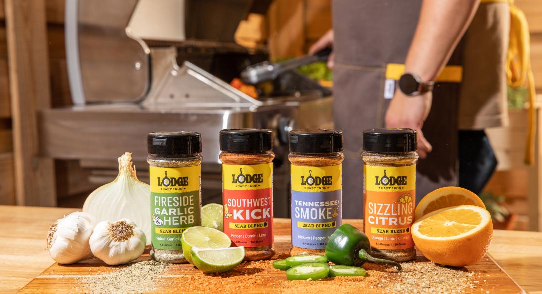 Lodge Sear Blends