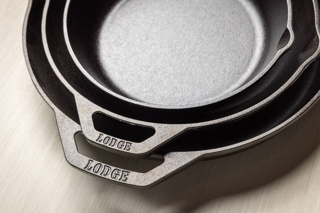 Non Toxic Cookware: Cast Iron Made Without PFAS