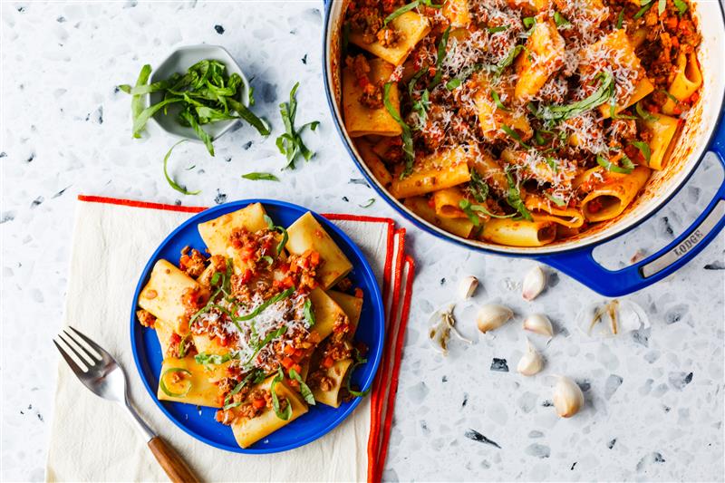 Pasta Bolognese
