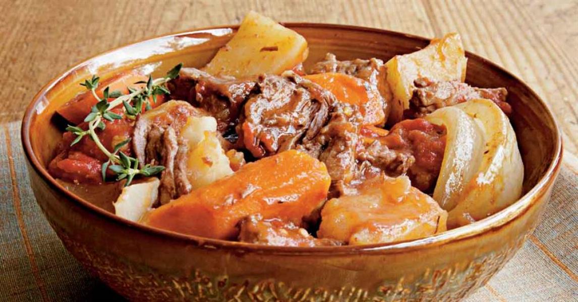 Oven Beef Stew
