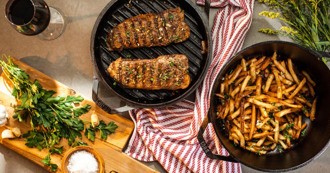 Steak Frites
