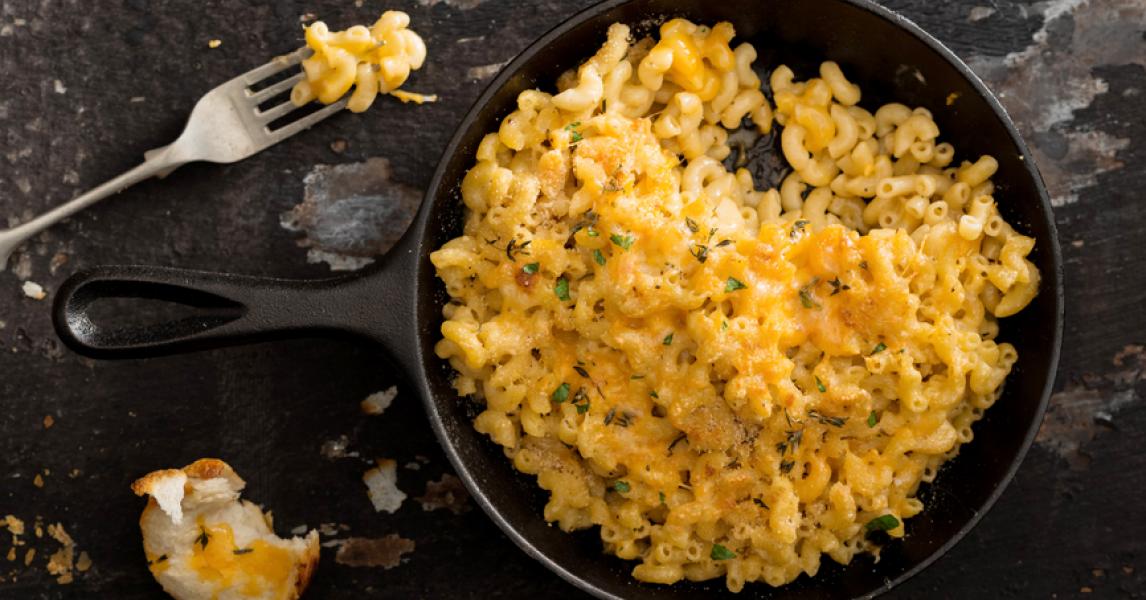 Farmhouse Mac and Cheese