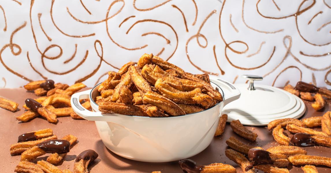 ‘Shine Sugar Churros