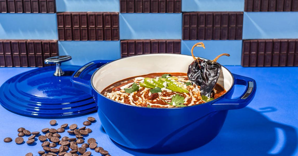 Chocolate Bar Chili