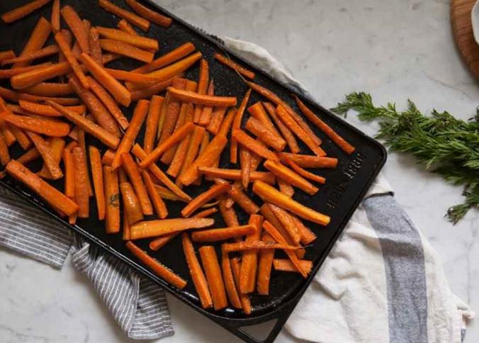 How to Roast Veggies