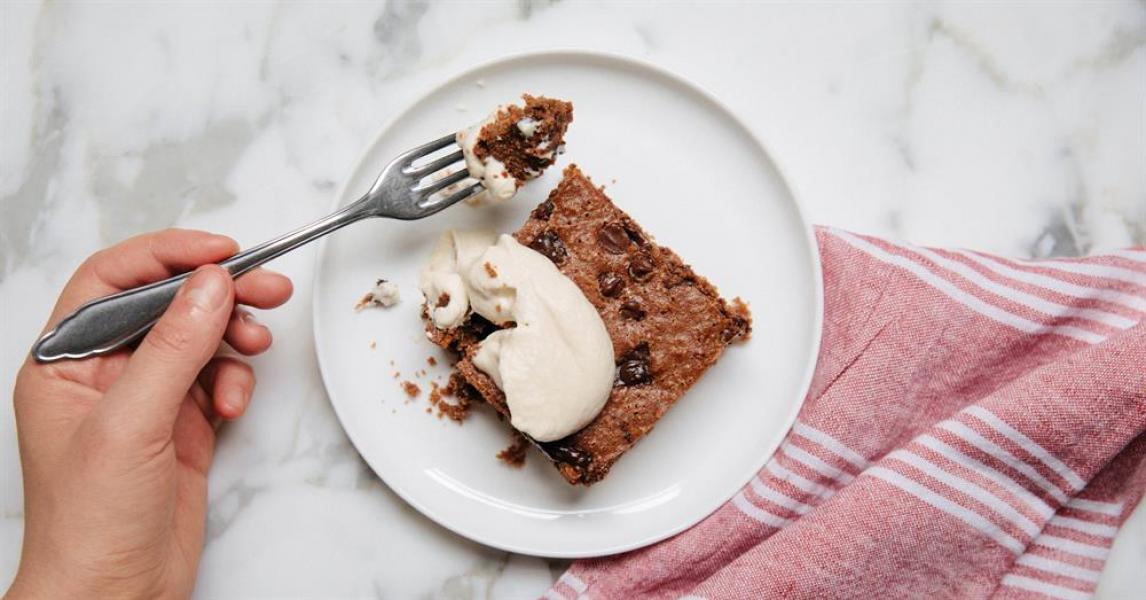 Chocolate Fudge Brownies