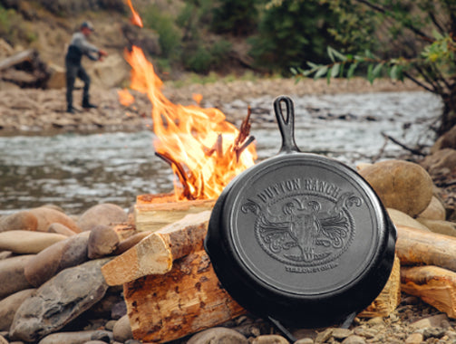 Yellowstone – Lodge Cast Iron