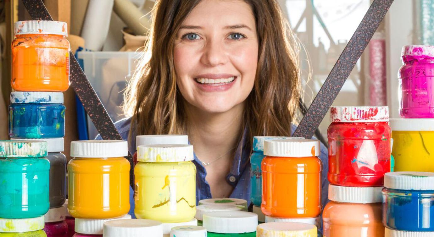 Behind the Sugar Skull Skillet: Meet Lourdes Villagómez