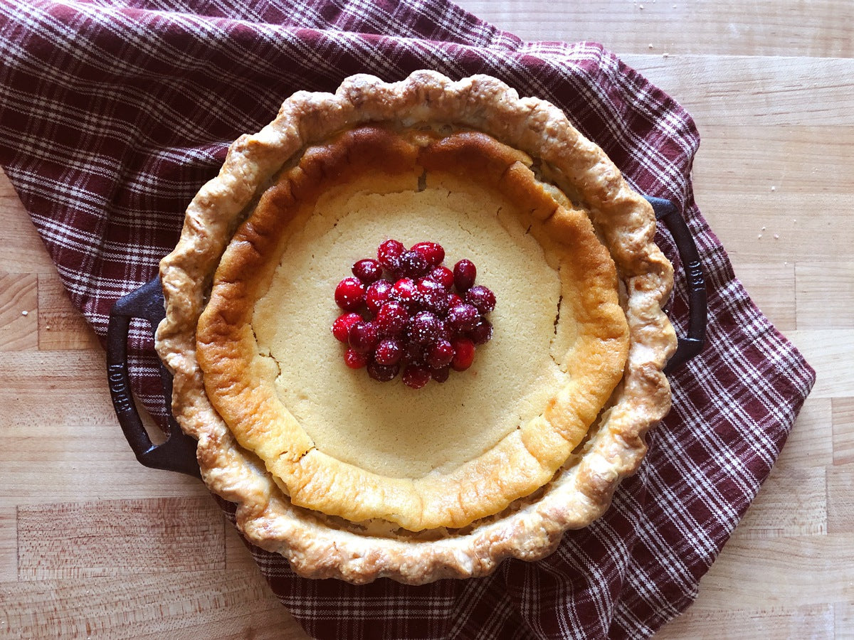 The Complete Guide to the Perfect Pie Crust (With Pictures!) – Lodge ...