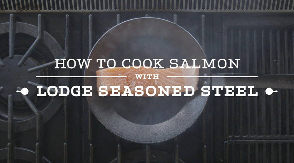 How to Cook Salmon in a Pan