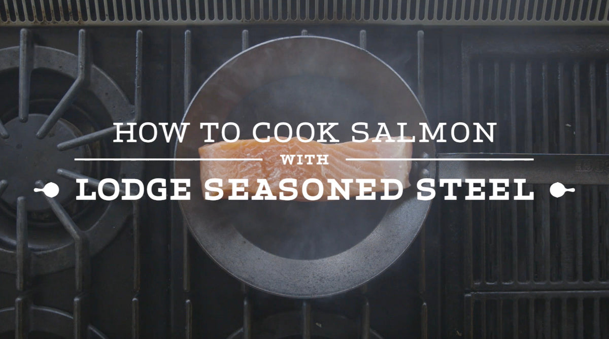 How to Cook Salmon in a Pan