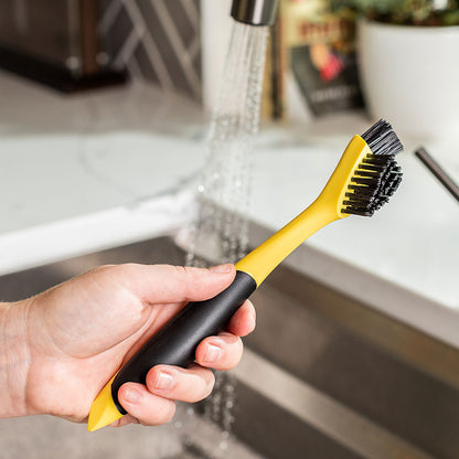 Corner & Groove Brush