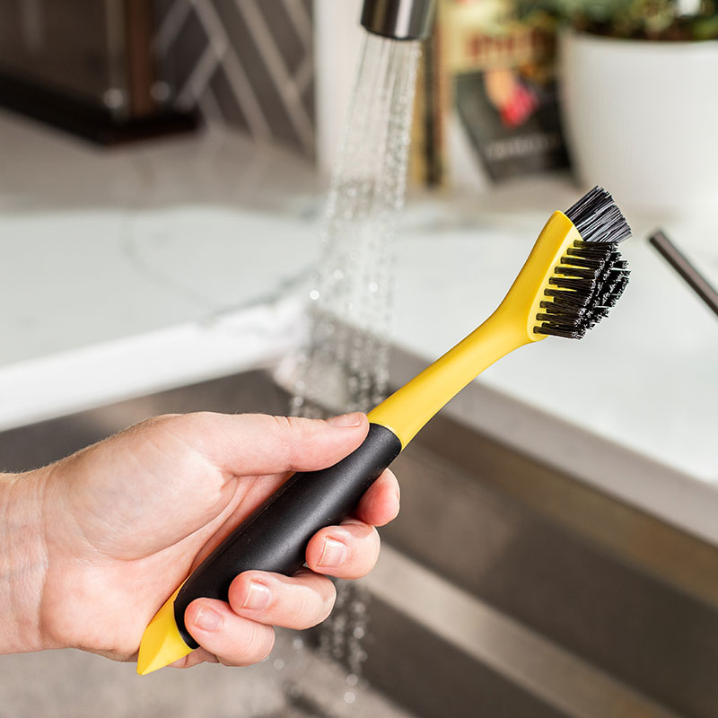 Corner & Groove Brush