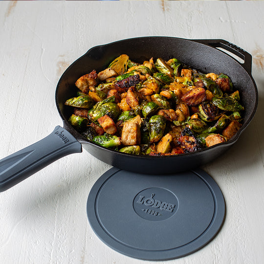 15 Inch Cast Iron Skillet