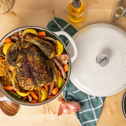 7.5 Quart Essential Enamel Dutch Oven