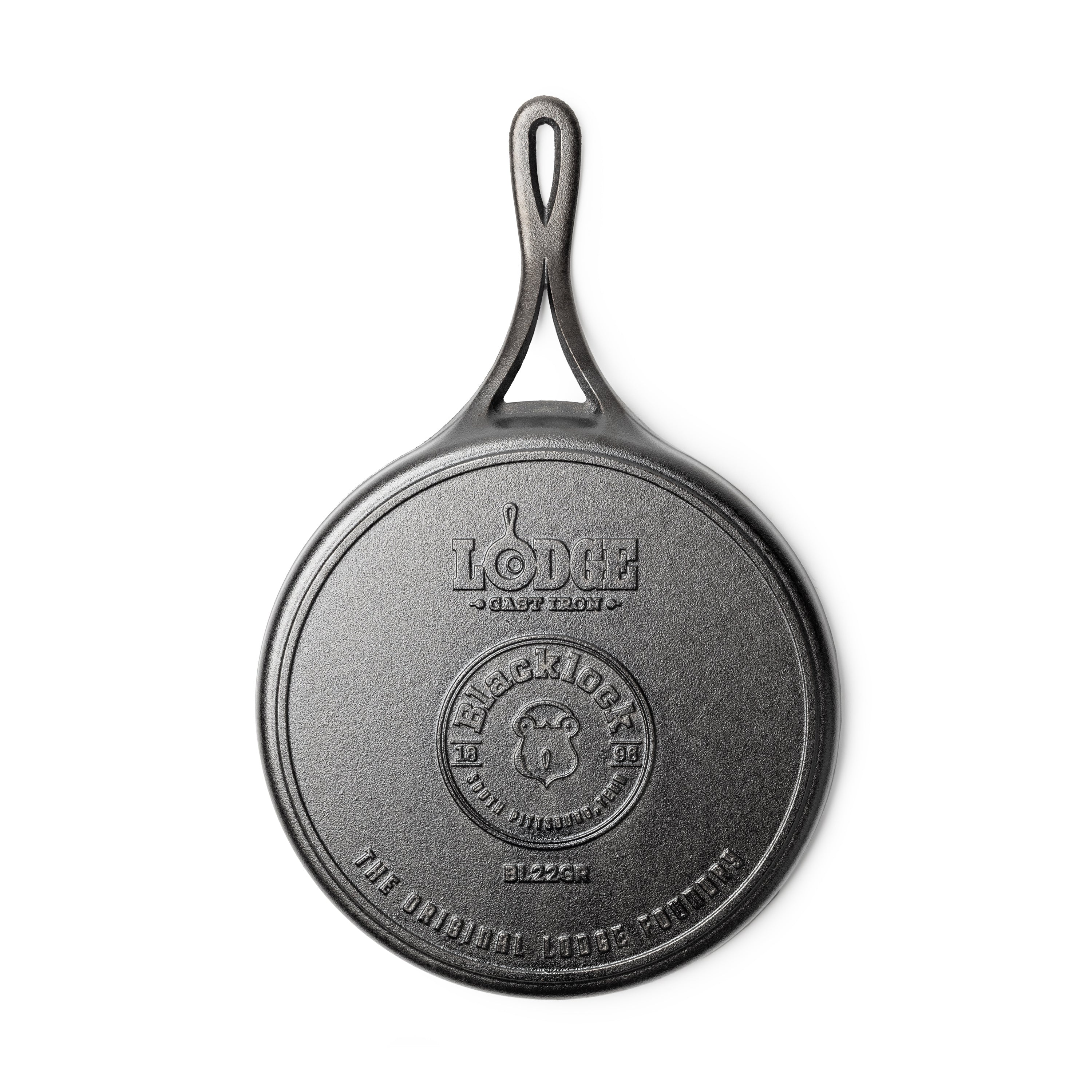 Blacklock 11 Inch Lightweight Cast Iron Griddle