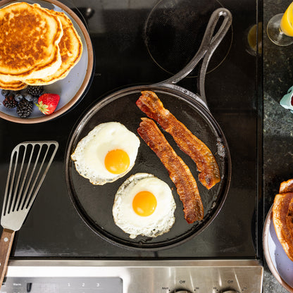 Blacklock 11 Inch Lightweight Cast Iron Griddle