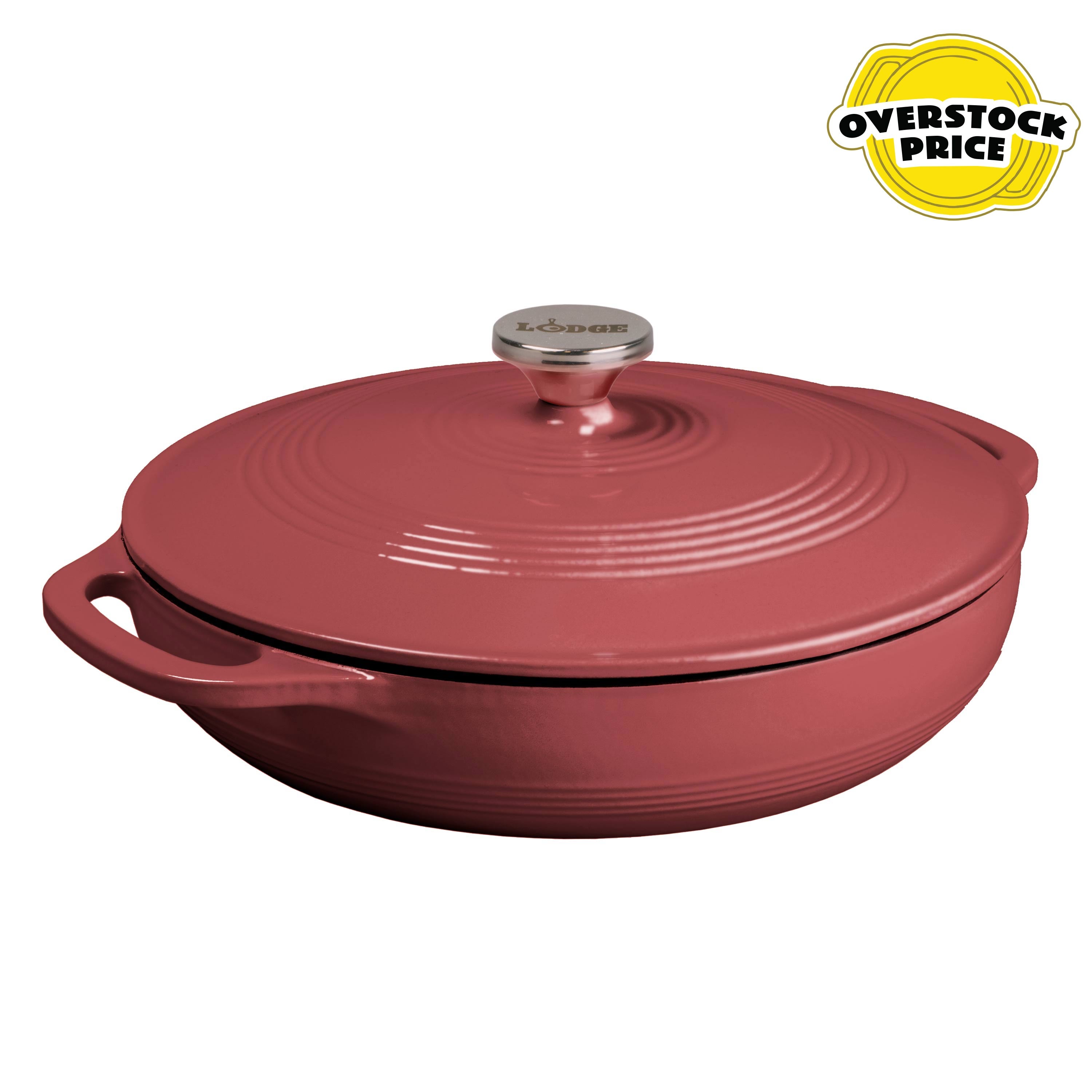 Essential Enamel Braiser