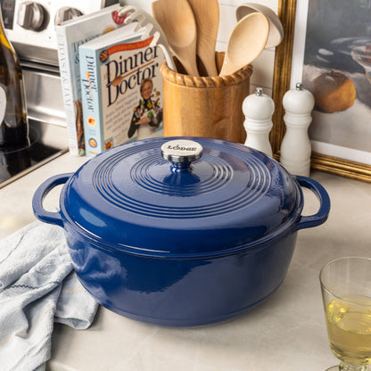 7.5 Quart Essential Enamel Dutch Oven