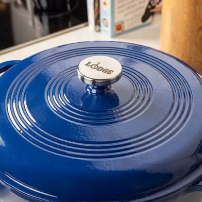7.5 Quart Essential Enamel Dutch Oven