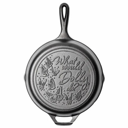 Dolly Parton 10.25 Inch Skillet Cake Set