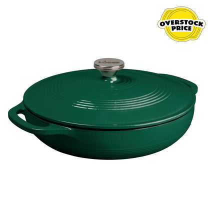 Essential Enamel Braiser