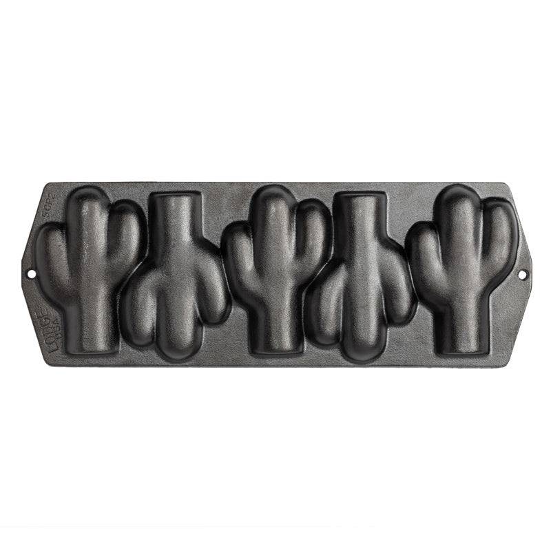 Seasoned Cactus Pan