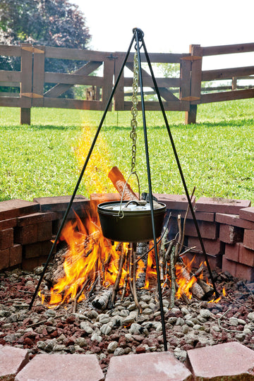 Camp Tripod Shop Online Lodge Cast Iron