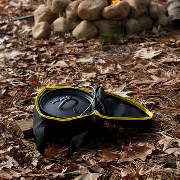 Camp Dutch Oven Carry Bag | Shop Online | Lodge Cast Iron