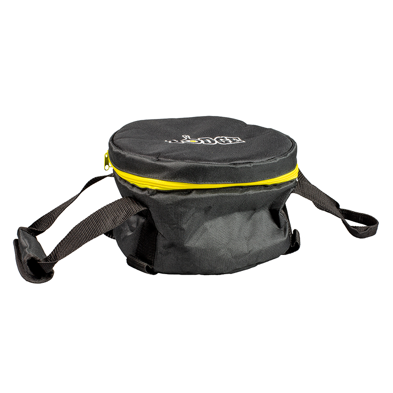 Camp Dutch Oven Tote Bags - 10"