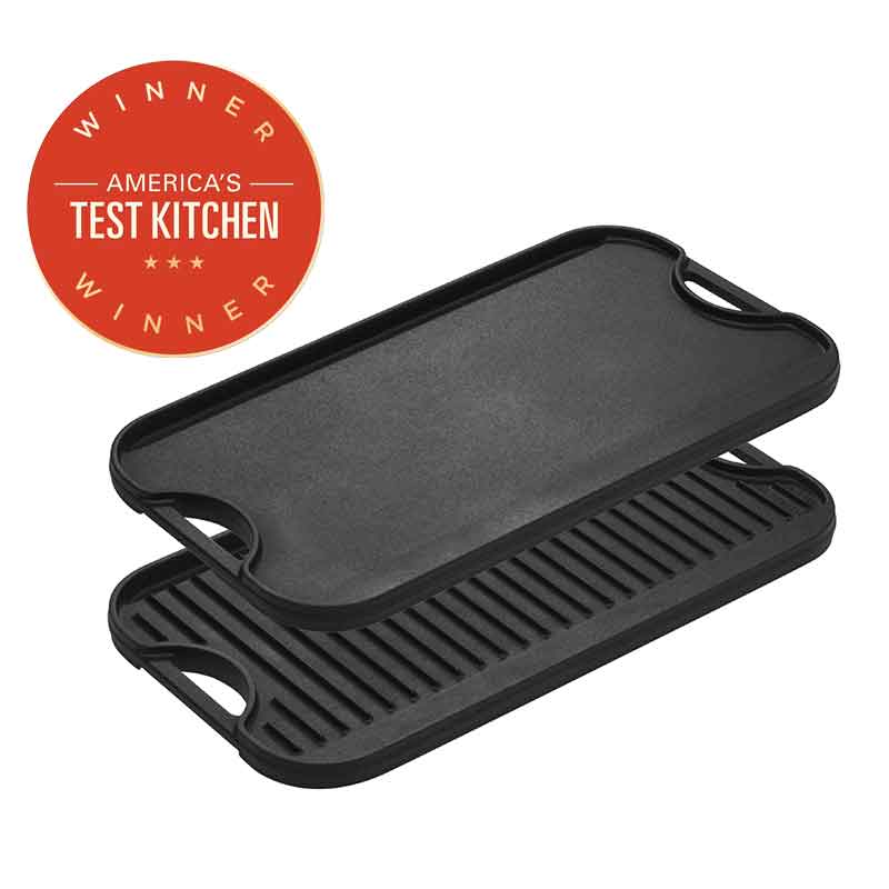20 x 10.5 Inch Pro-Grid Reversible Grill/Griddle