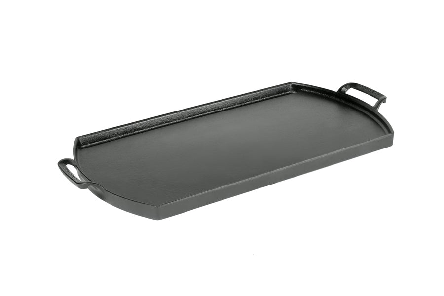 Lodge Cast Iron - Blacklock Lightweight Cast Iron Double Burner Griddle