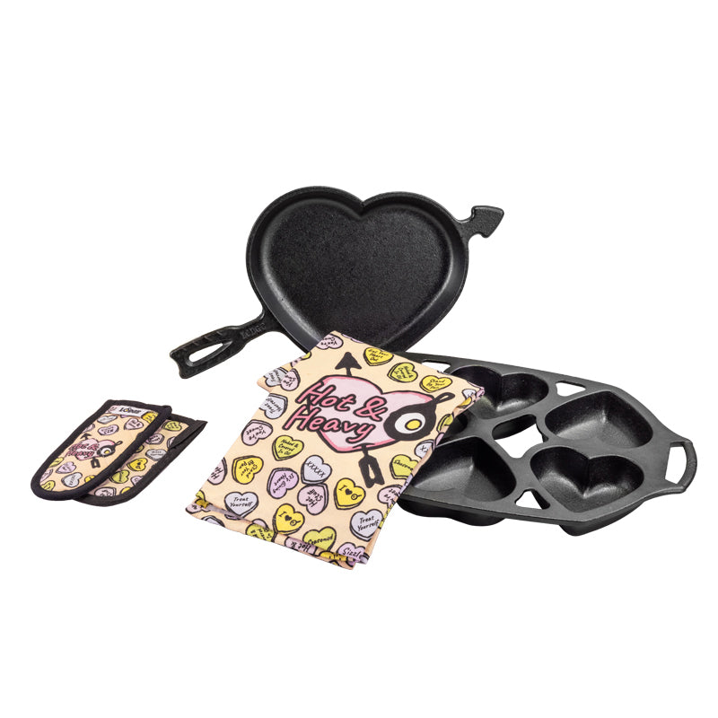 The Sweetheart Pan Set