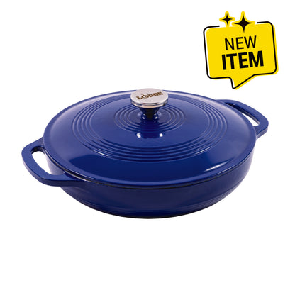 Essential Enamel Braiser