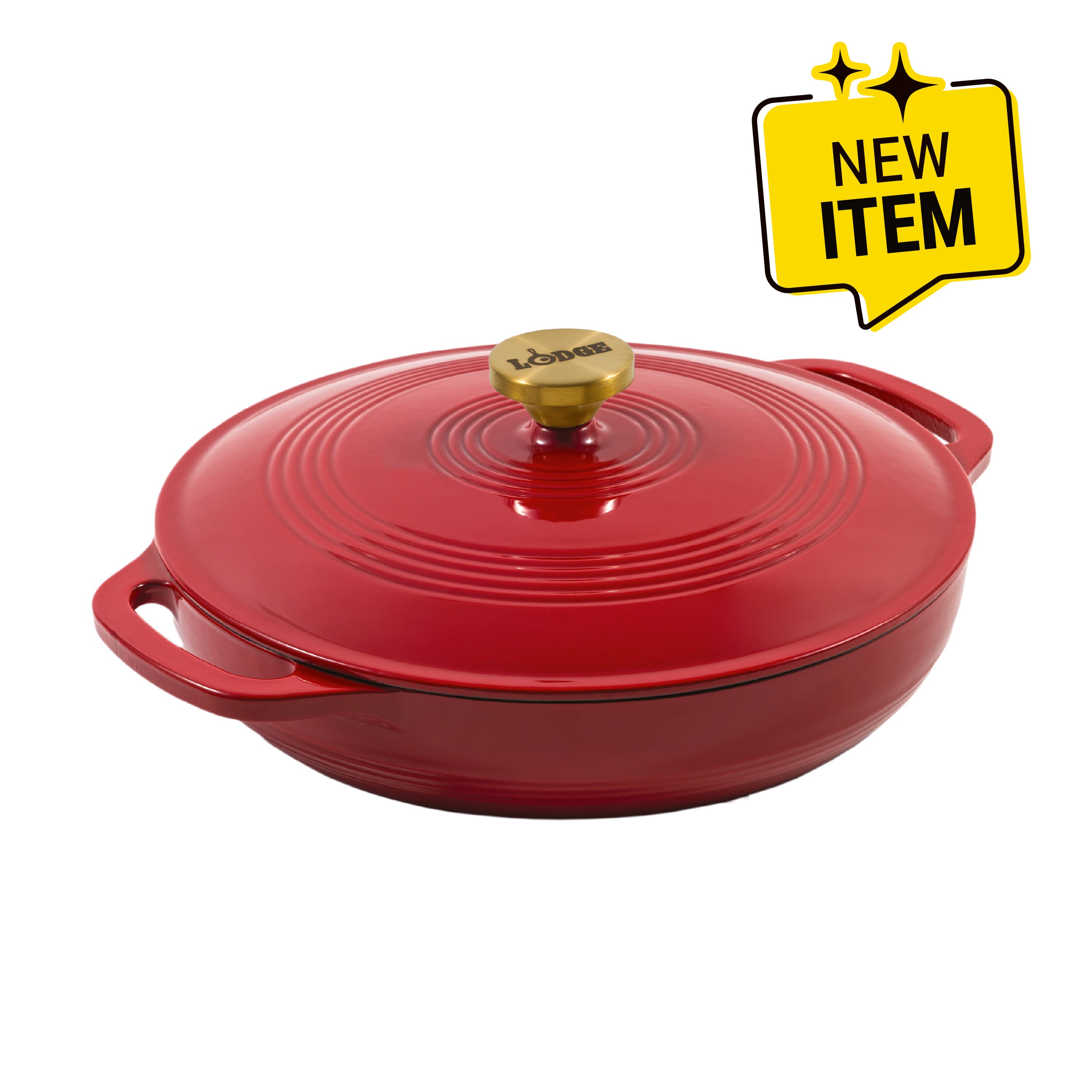 Essential Enamel Braiser