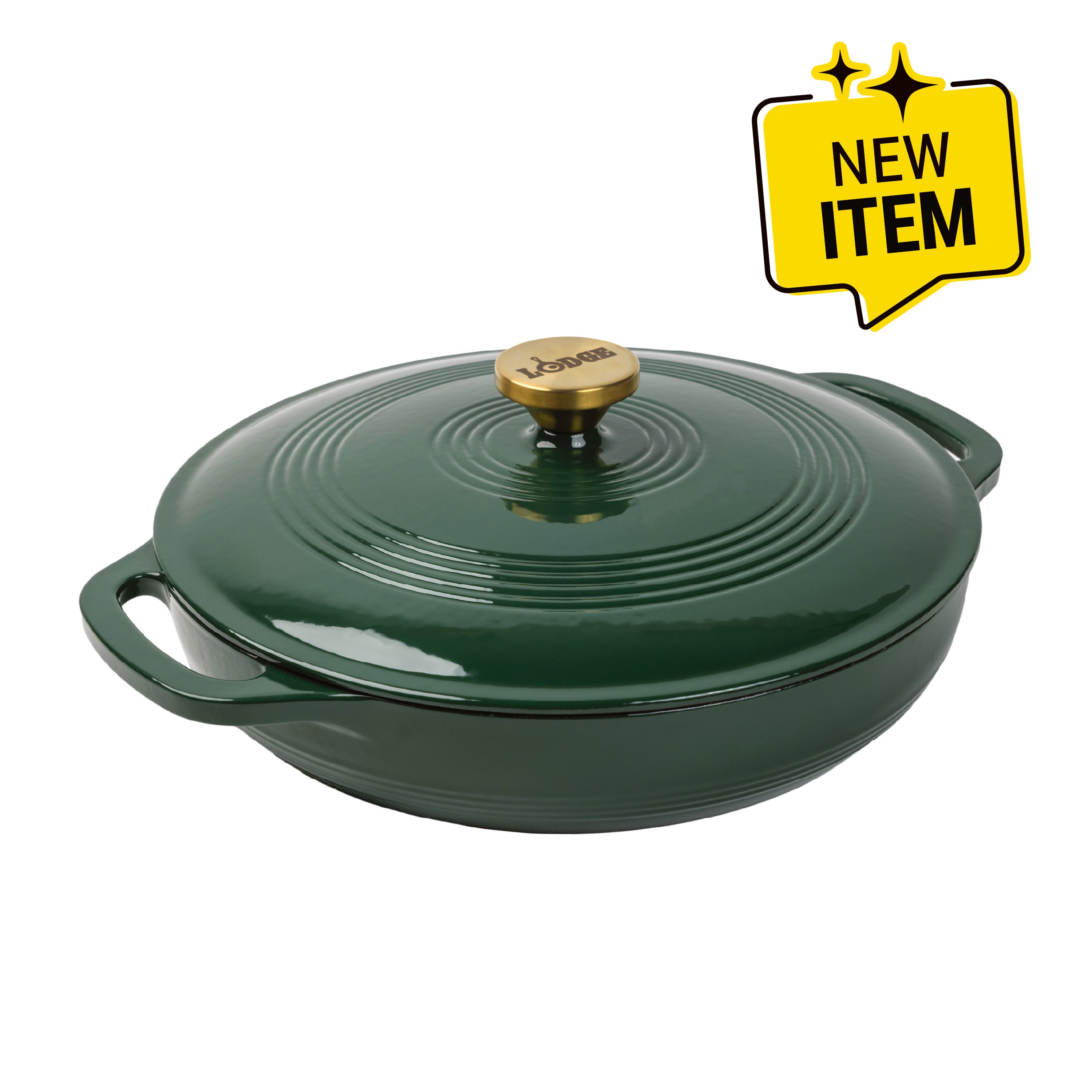 Essential Enamel Braiser