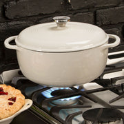 Essential Enamel 6QT Dutch Oven
