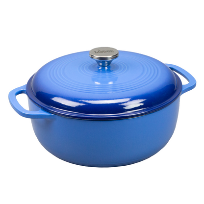 Essential Enamel Dutch Oven