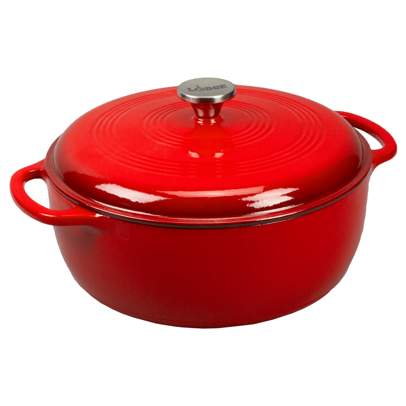 Essential Enamel Dutch Oven